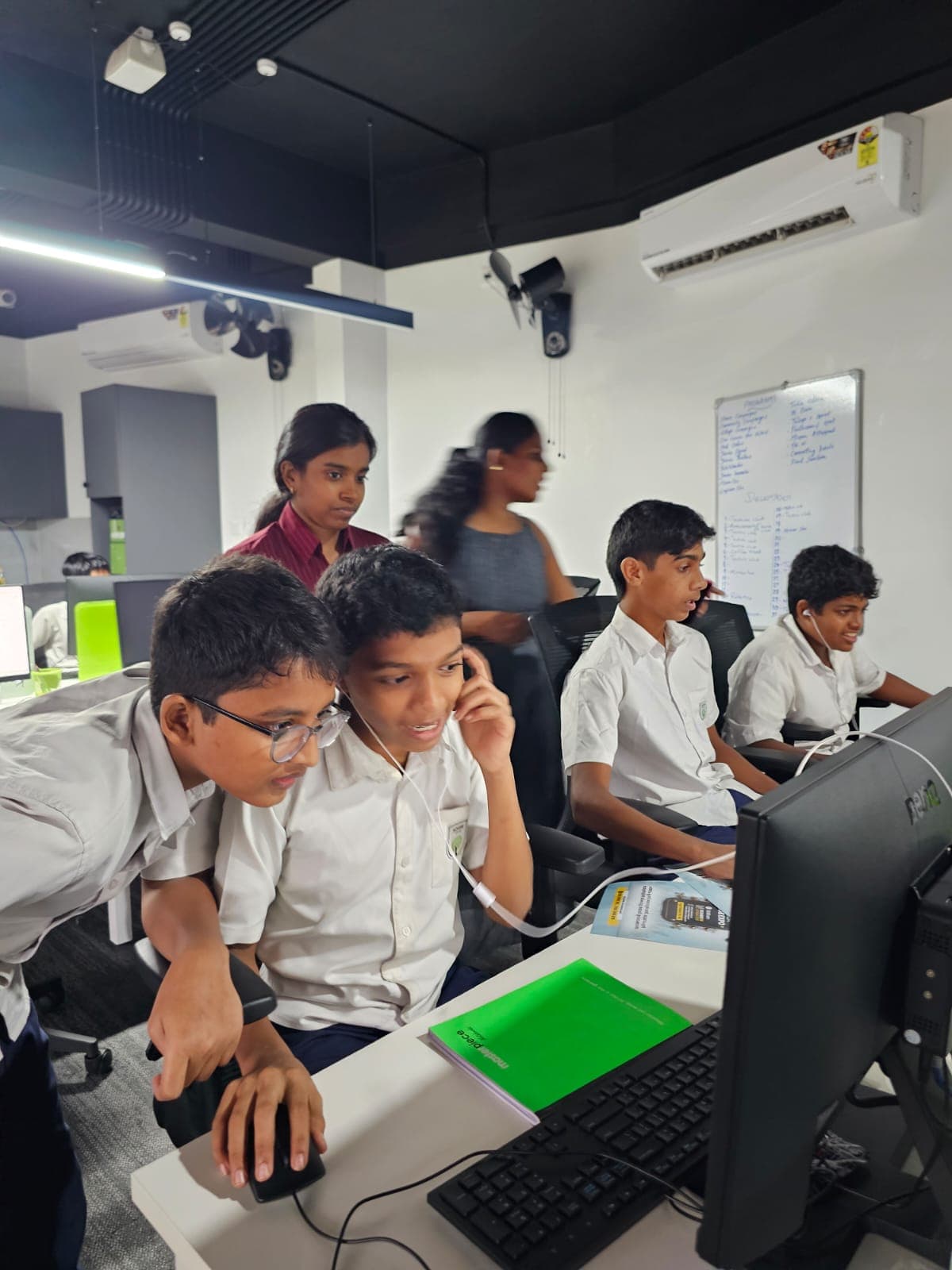 Mission E-Kerala 23