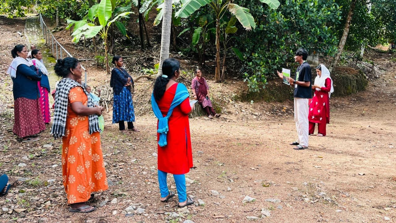 Mission E-Kerala 75
