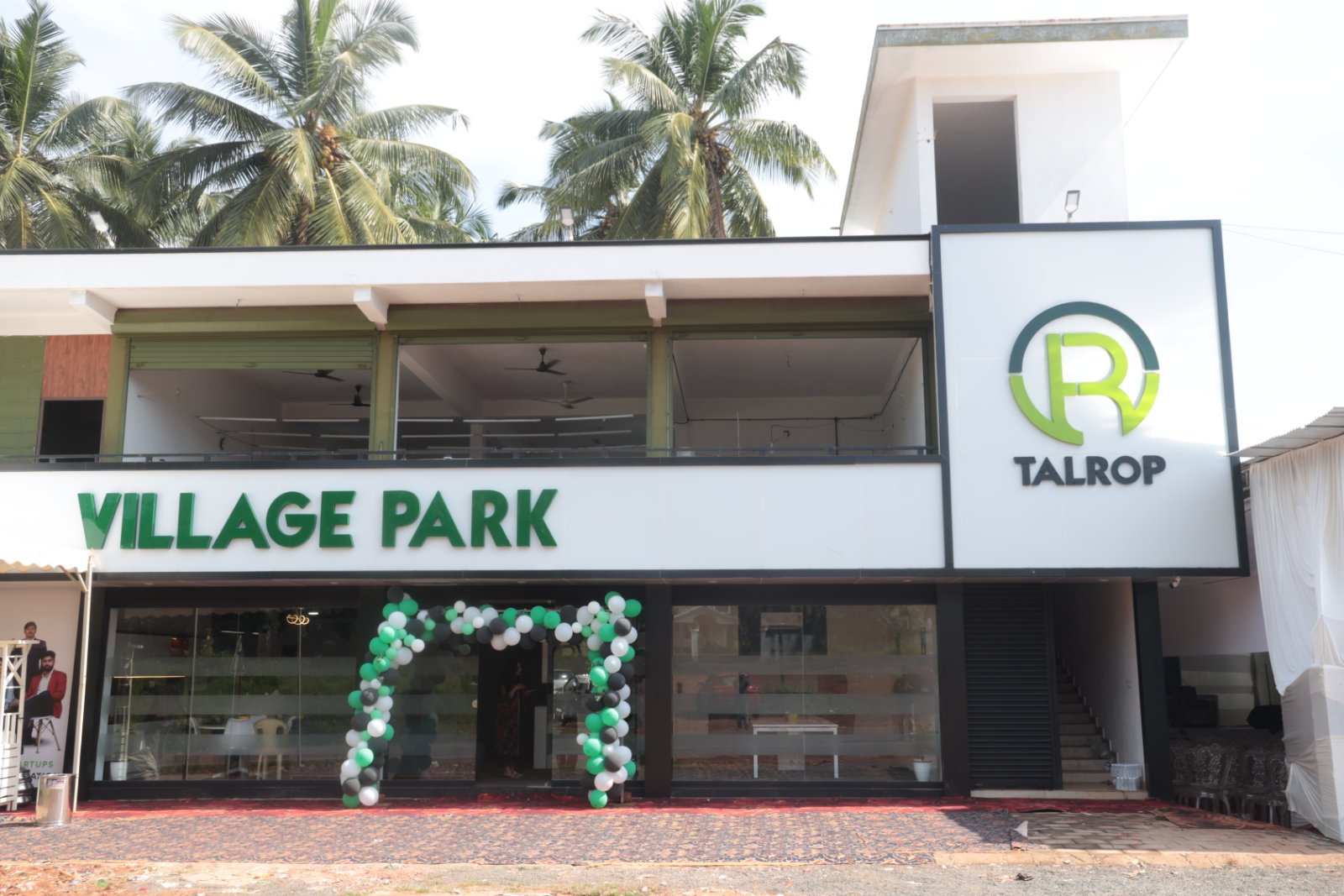 Village Park at Madhur