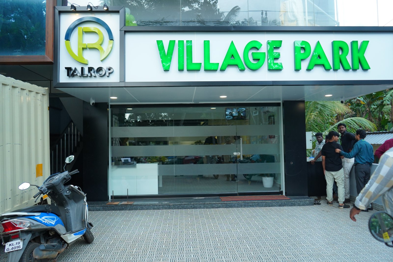 Village Park at Parassala