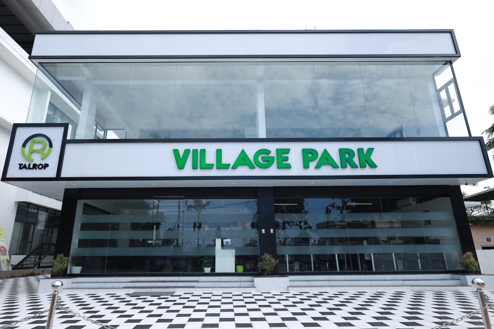 Village Park at Ezhukone