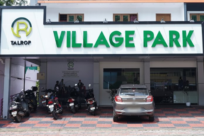 Village Park at Peringammala