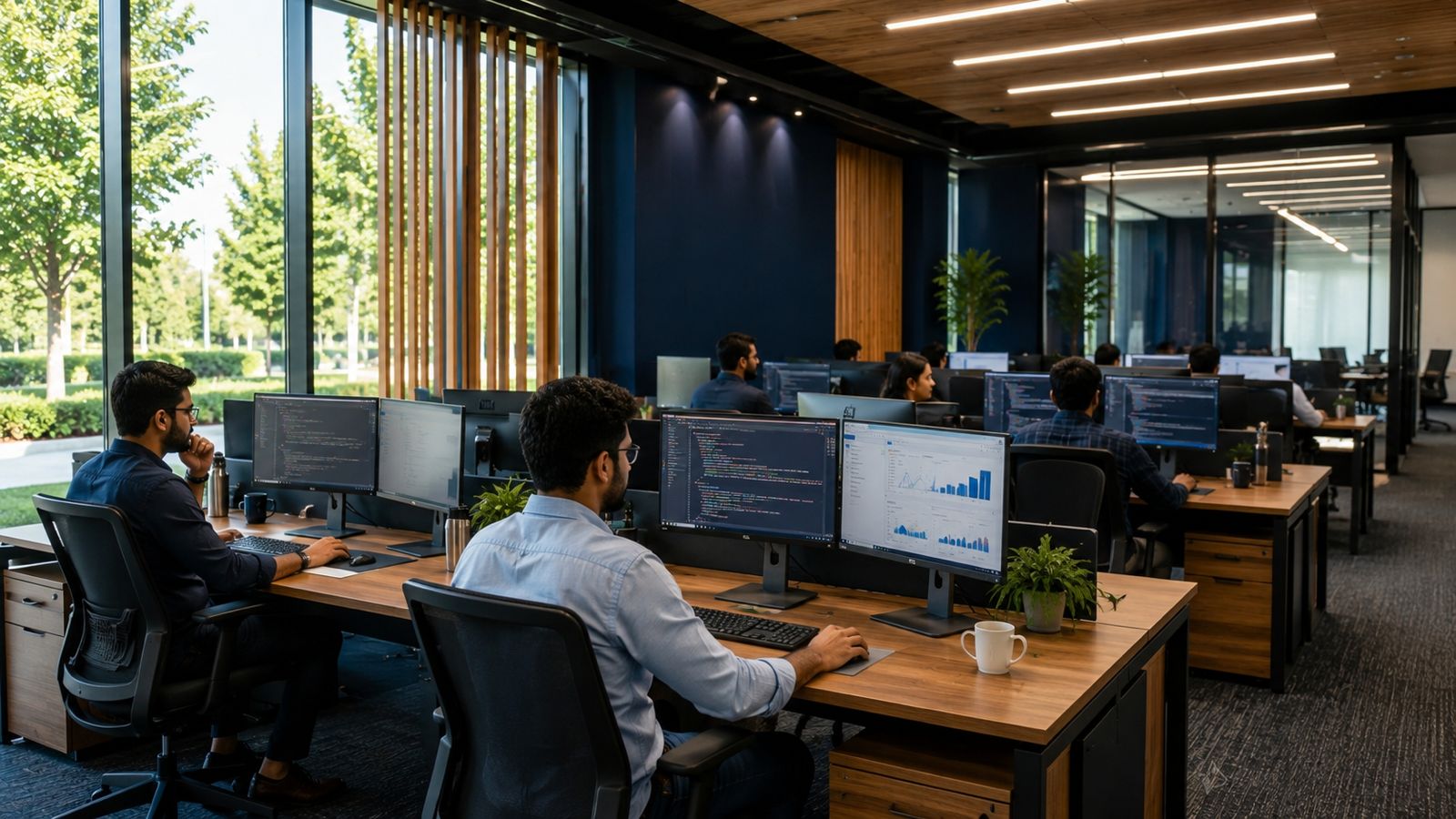 Inside the AI Park