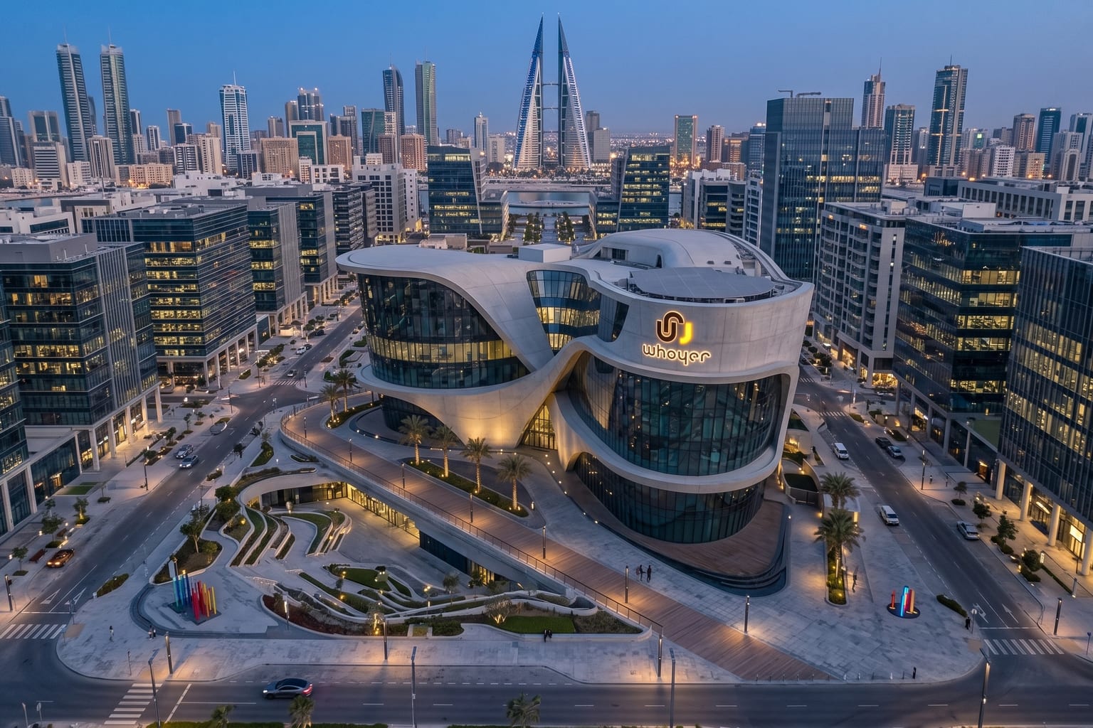 Manama