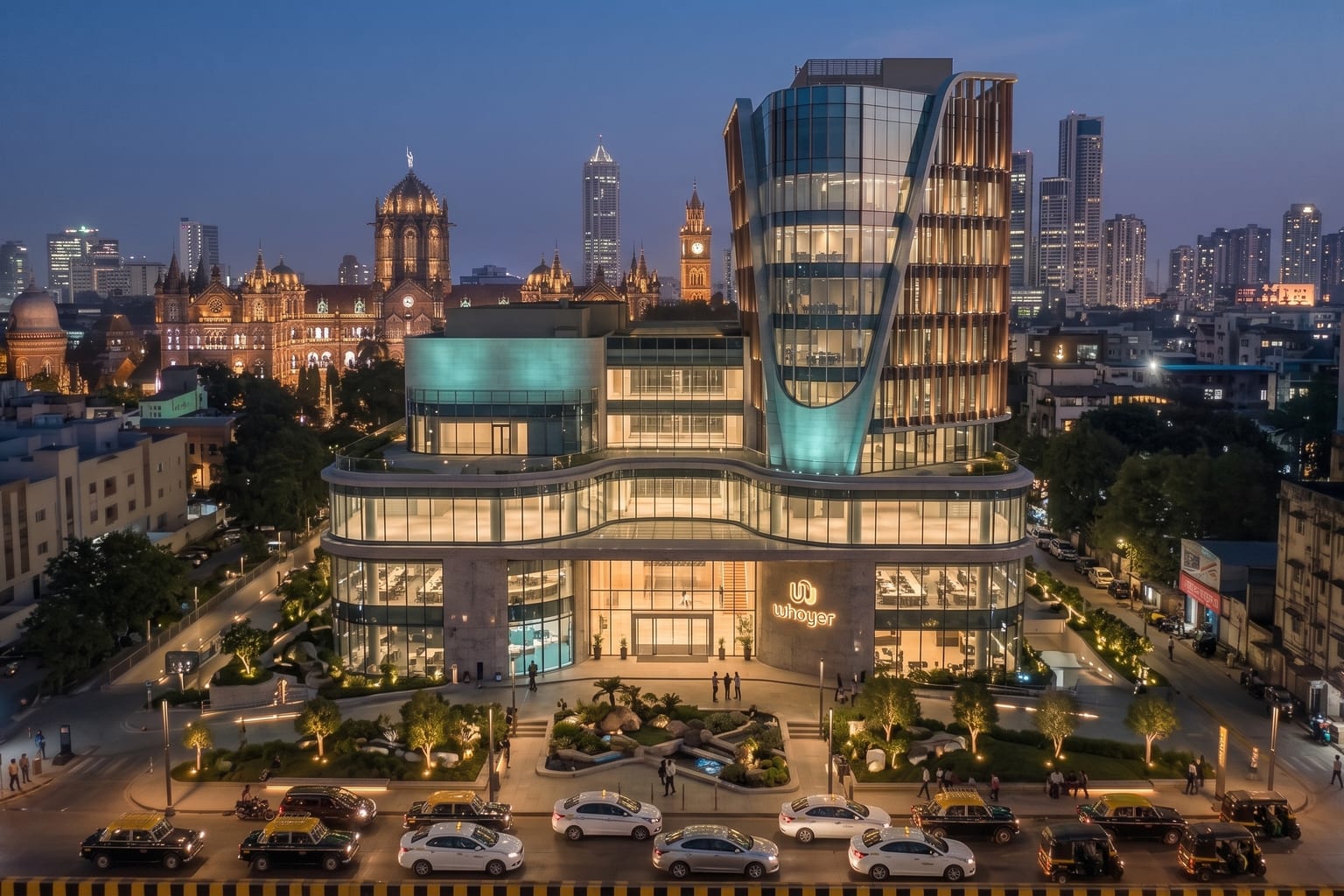 Mumbai